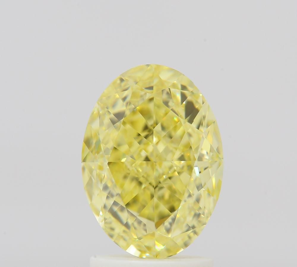 2.53 ct Oval diamond