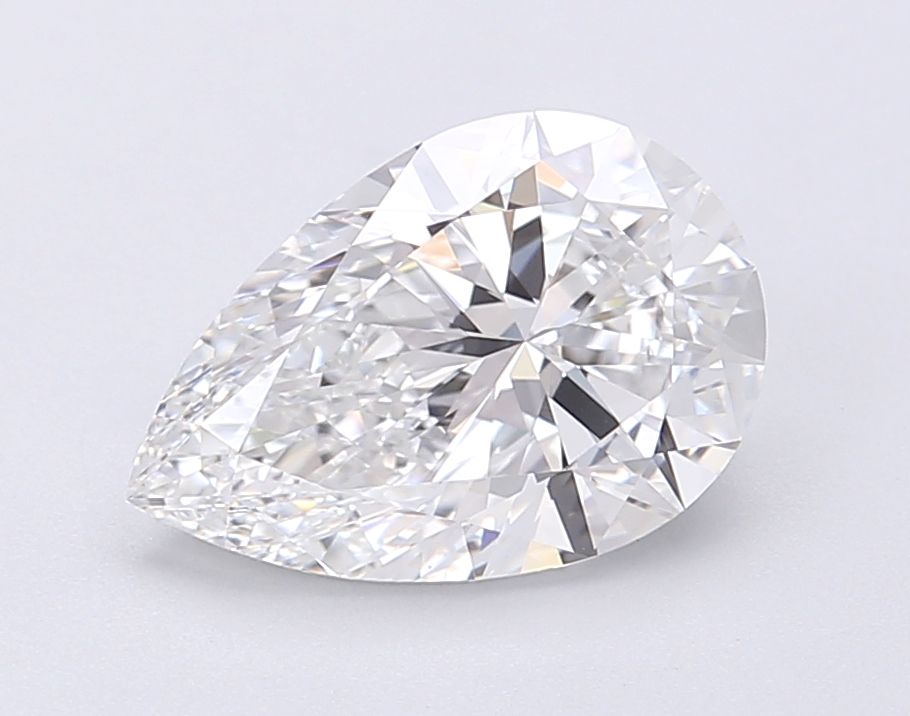 2.51 ct. pear Lab Grown Diamond front image