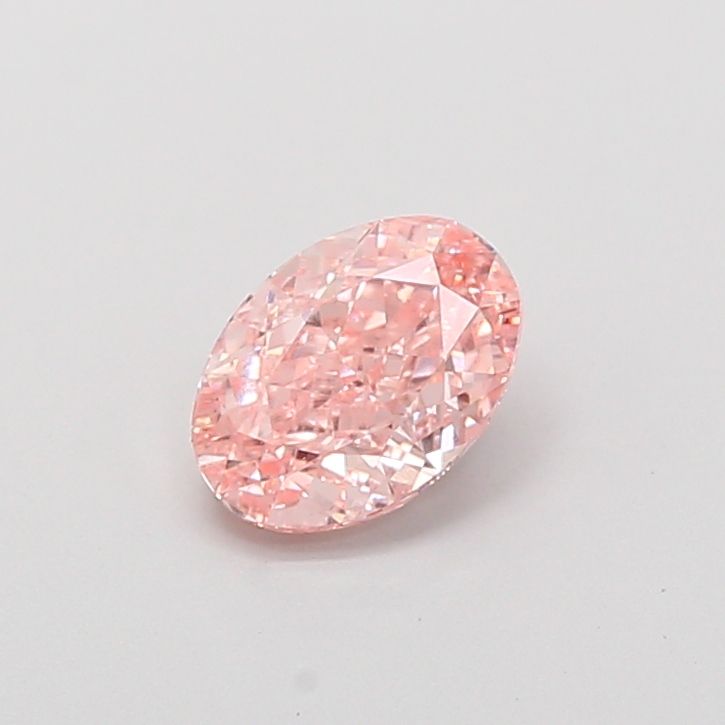 1.2 CT Fancy Intense Pink OVAL