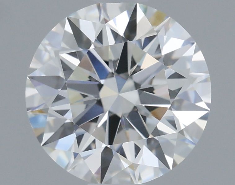 1.03 ct. round Lab Grown Diamond front image