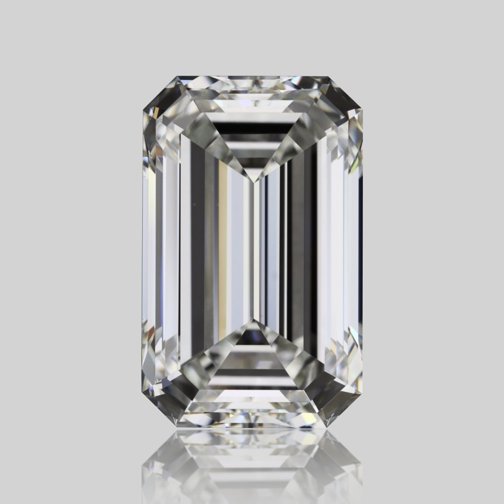2.01 ct Emerald diamond