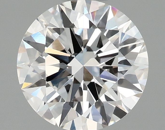 1.04 ct. round Lab Grown Diamond front image
