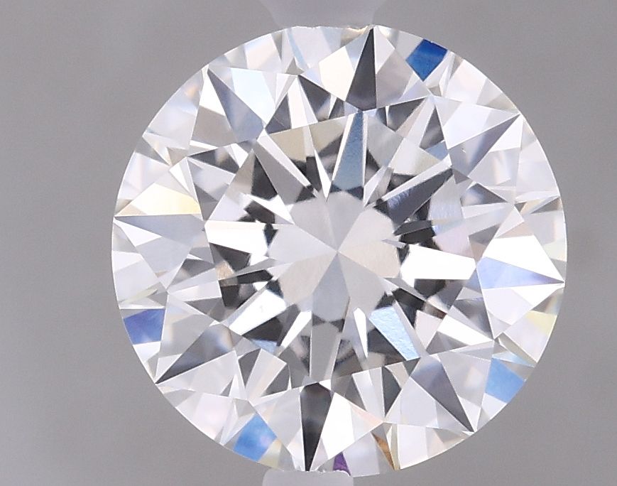 1.54 ct. round Lab Grown Diamond front image