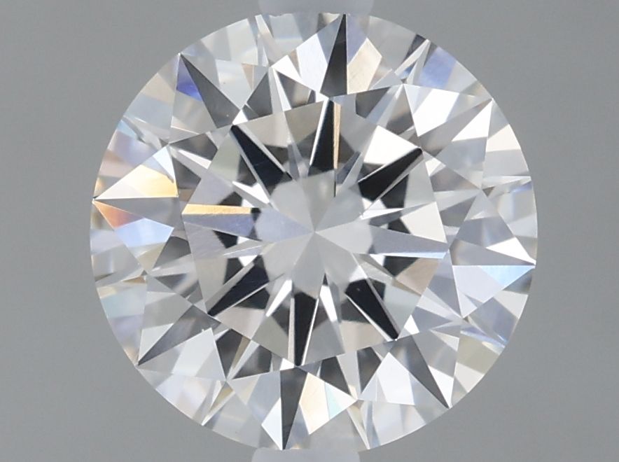 1.51 ct. round Lab Grown Diamond front image