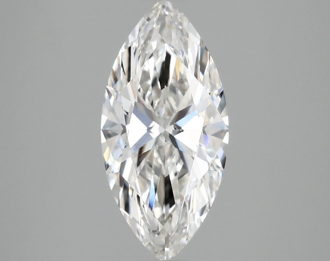 2.03 ct. marquise Lab Grown Diamond front image