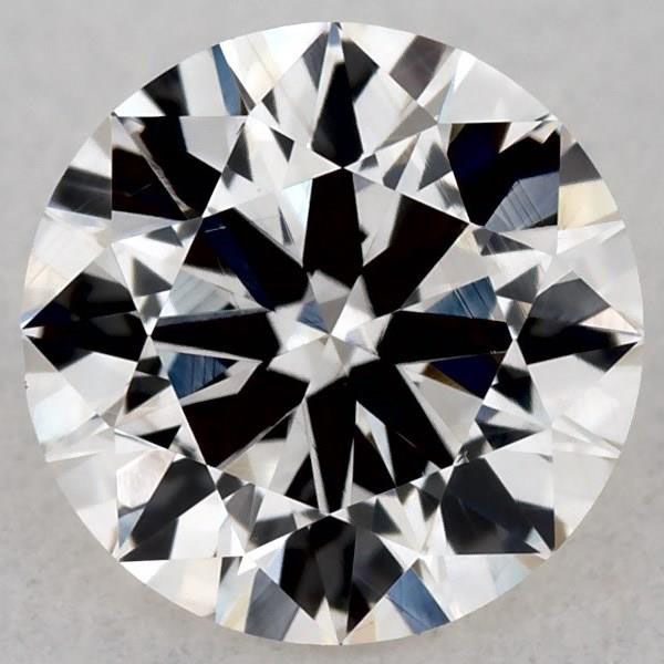 0.40 ct Round diamond