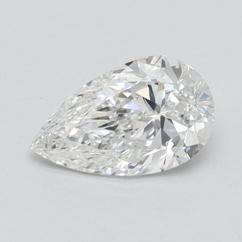 1.00 ct. pear Lab Grown Diamond front image