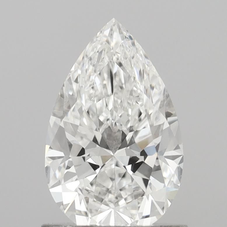 1.09 ct. pear Lab Grown Diamond front image
