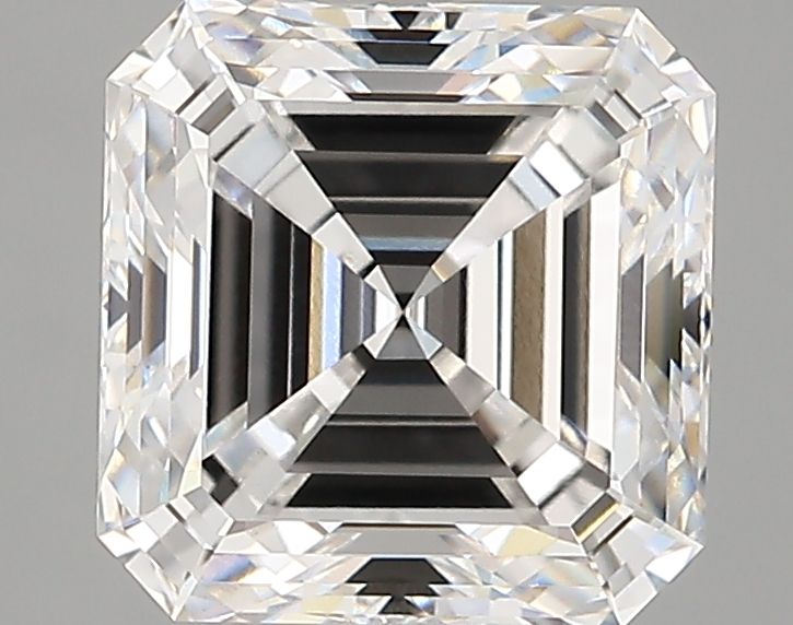 3.02 ct. asscher Lab Grown Diamond front image