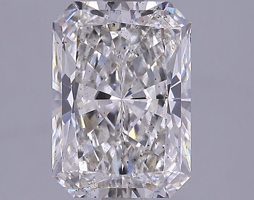 2.38 ct. radiant Lab Grown Diamond front image