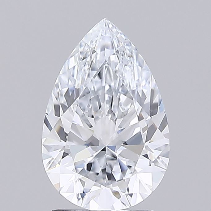 2.08 ct Pear diamond