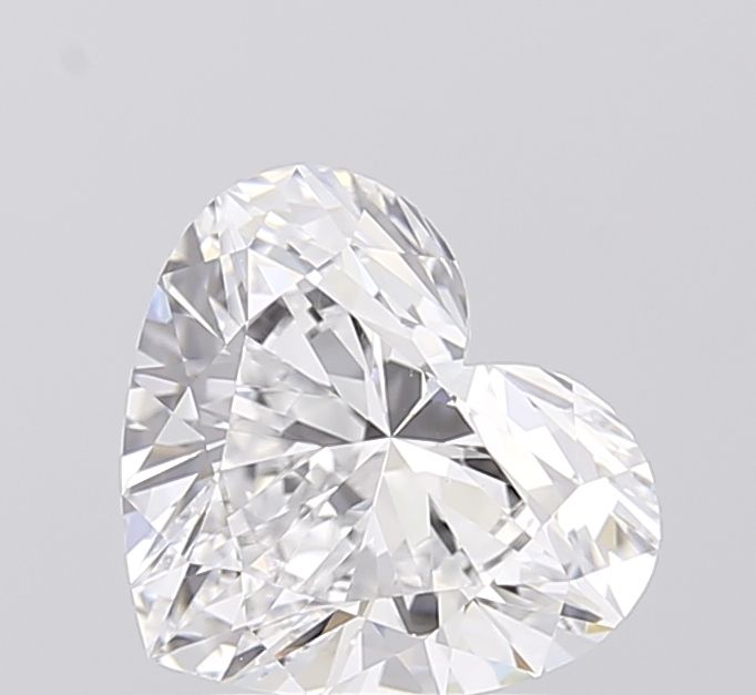 2.08 ct. heart Lab Grown Diamond front image