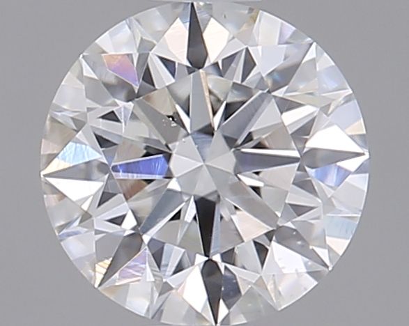 0.44 ct Round diamond
