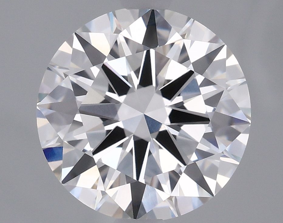 2.04 ct. round Lab Grown Diamond front image