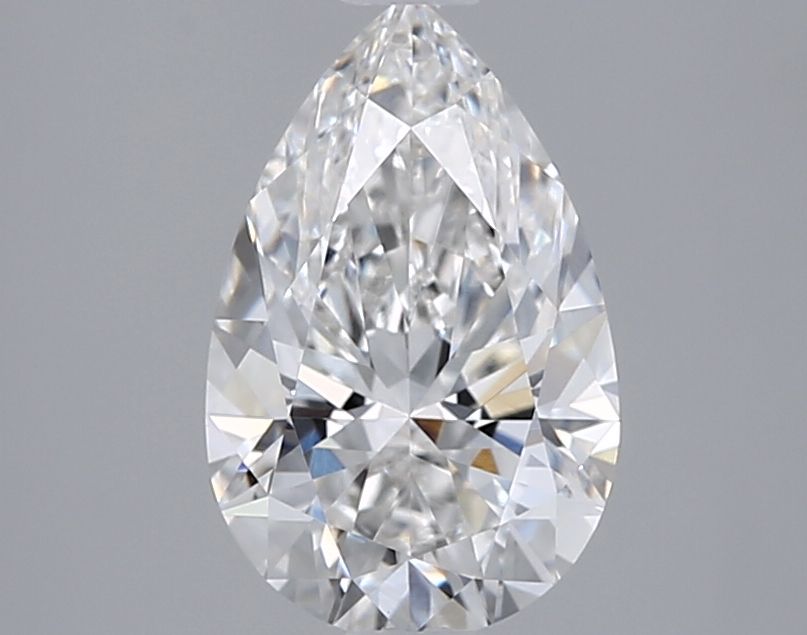 1.55 ct. pear Lab Grown Diamond front image