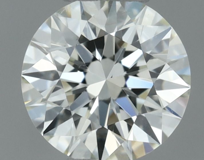 0.30 ct Round diamond
