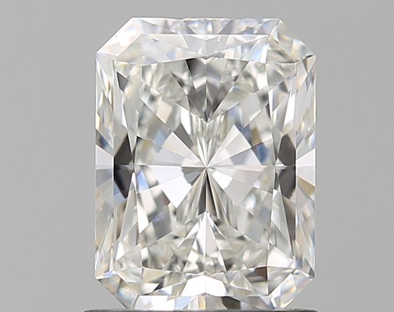 1.21 ct Radiant diamond