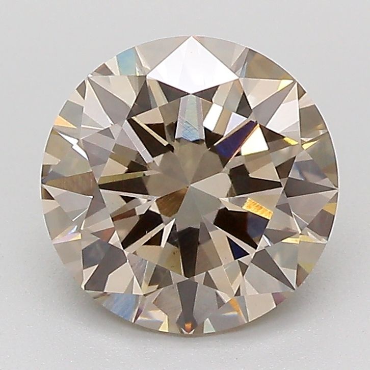 2.01 ct Round diamond