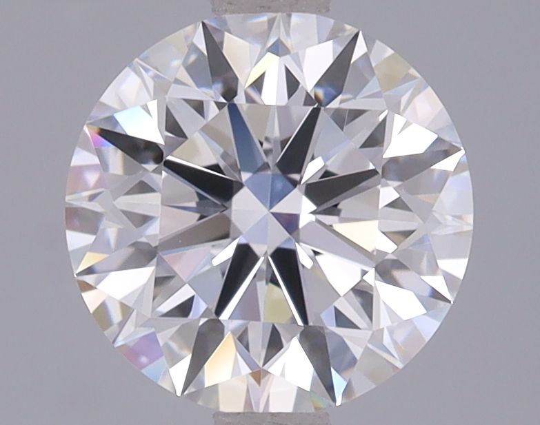 2.07 ct. round Lab Grown Diamond front image