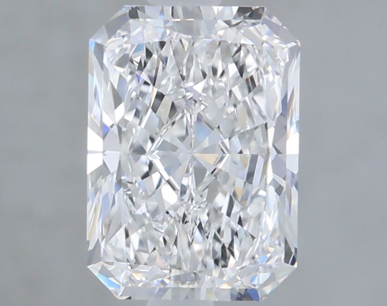 1.60 ct. radiant Lab Grown Diamond front image