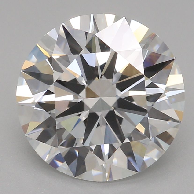 2.03 ct. round Lab Grown Diamond front image