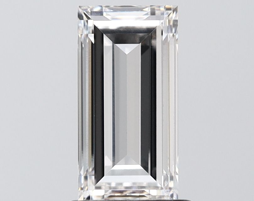 1.52 ct lab-grown Baguette Diamond