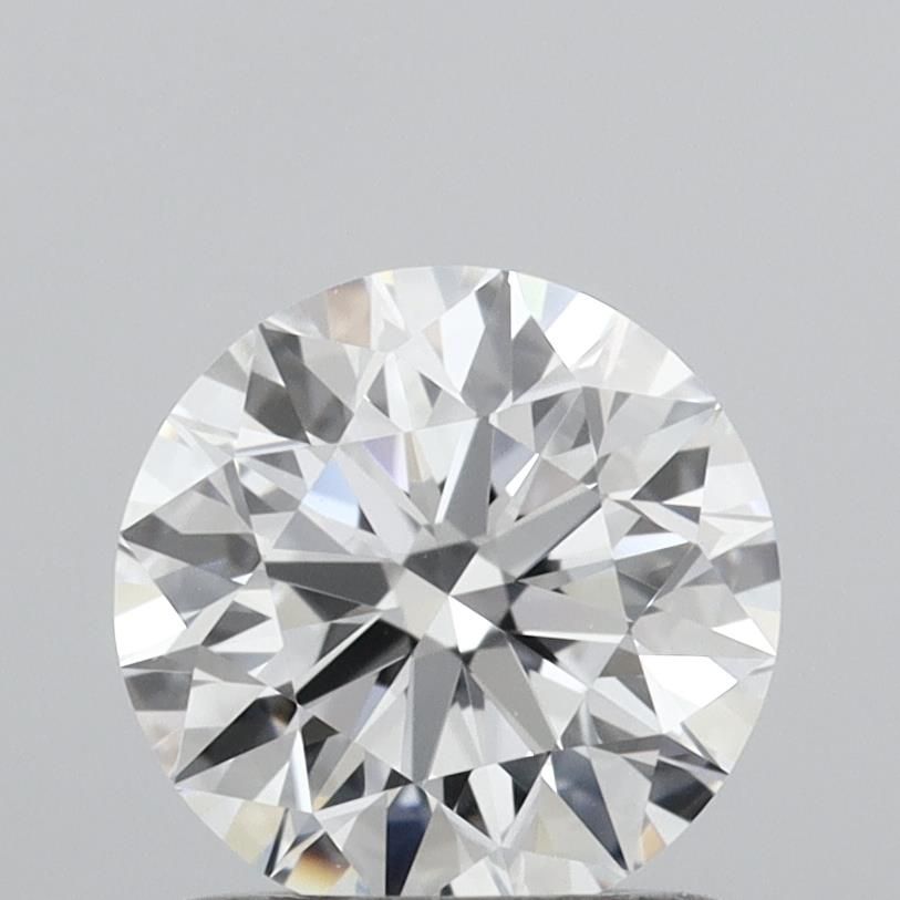 1.07 ct. round Lab Grown Diamond front image