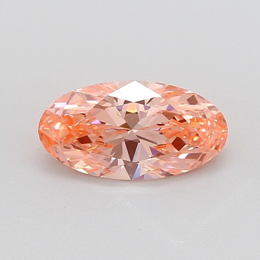 2.86 ct Oval diamond