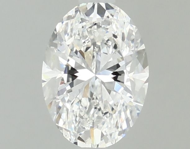 1.00 ct. oval Lab Grown Diamond front image