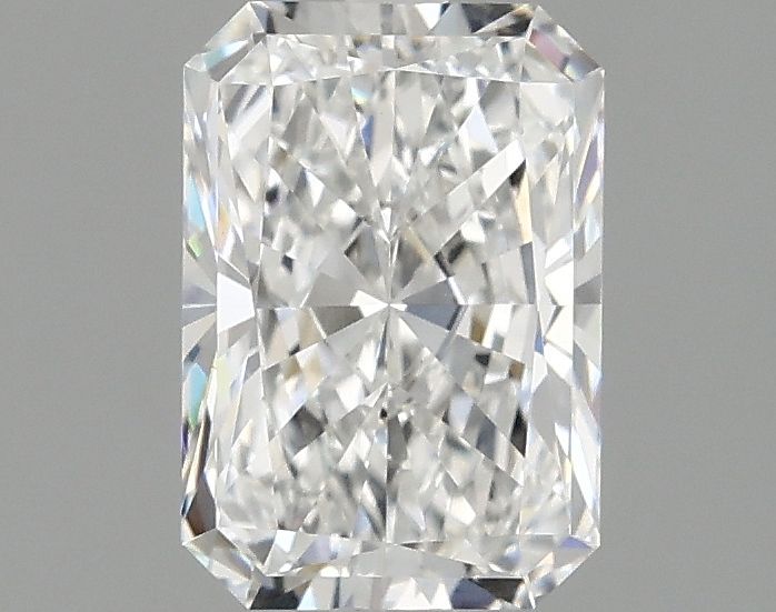 1.55 ct. radiant Lab Grown Diamond front image