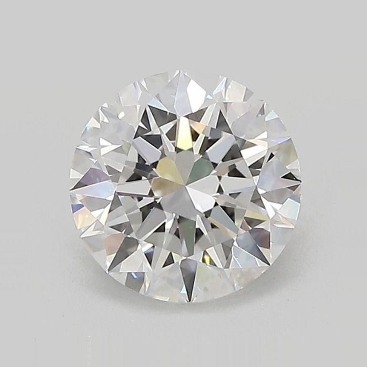 1.59 ct. round Lab Grown Diamond front image