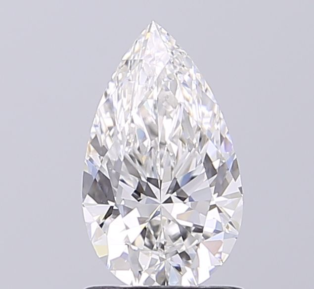 1.06 ct. pear Lab Grown Diamond front image