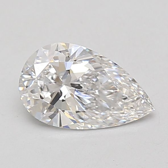0.76 ct. pear Lab Grown Diamond front image