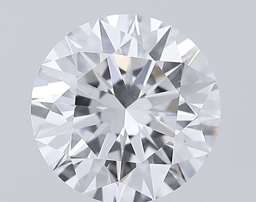 1.11 ct. round Lab Grown Diamond front image