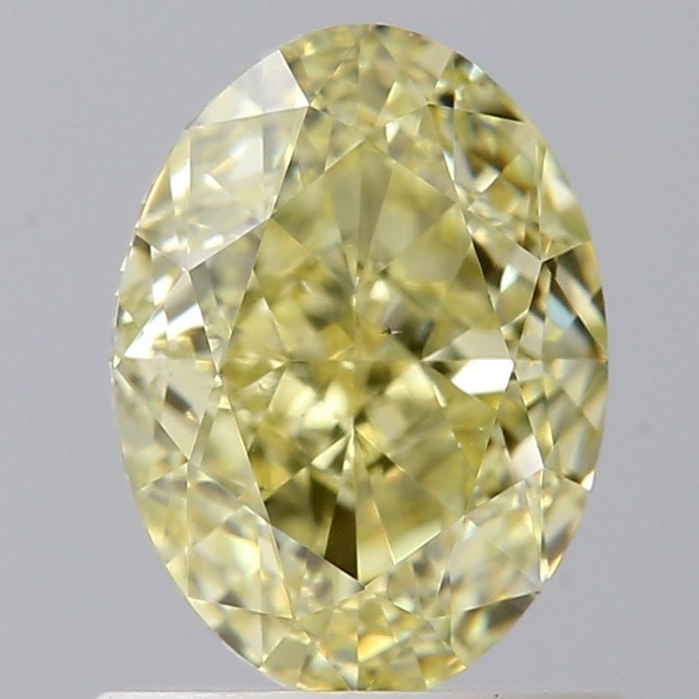 1.07 ct Oval diamond