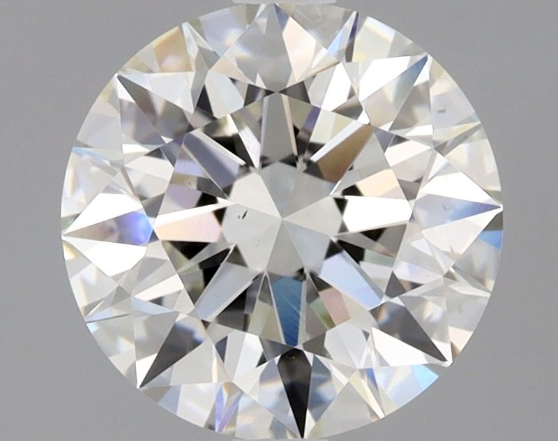 2.01 ct Round diamond