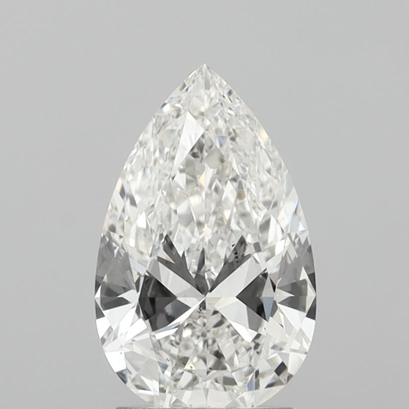 2.31 ct Pear diamond