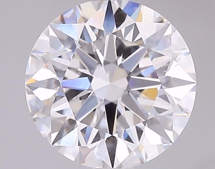 2.29 ct. round Lab Grown Diamond front image