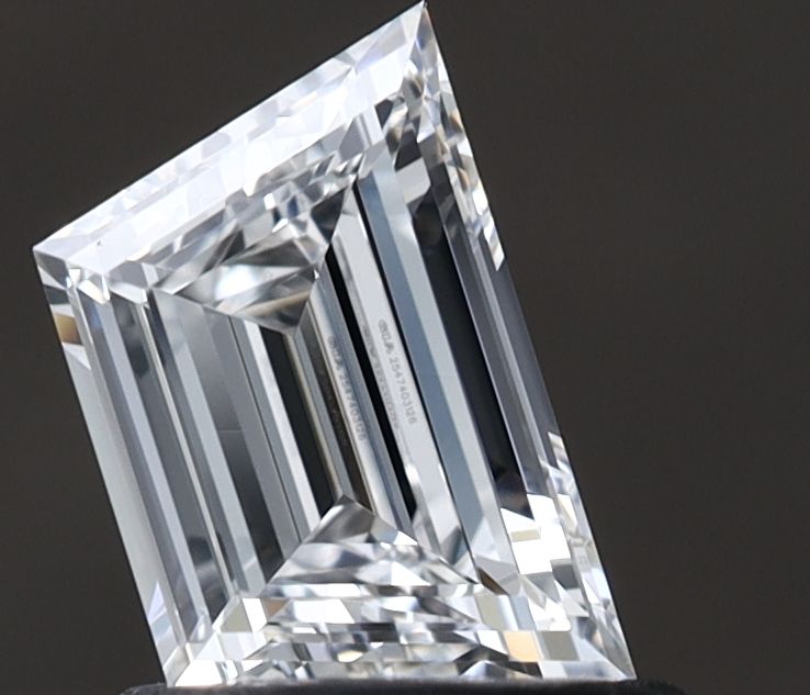 Diament 0.72 ct D/VS1
