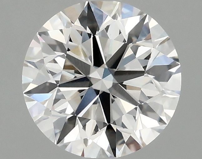 1.59 ct Round diamond