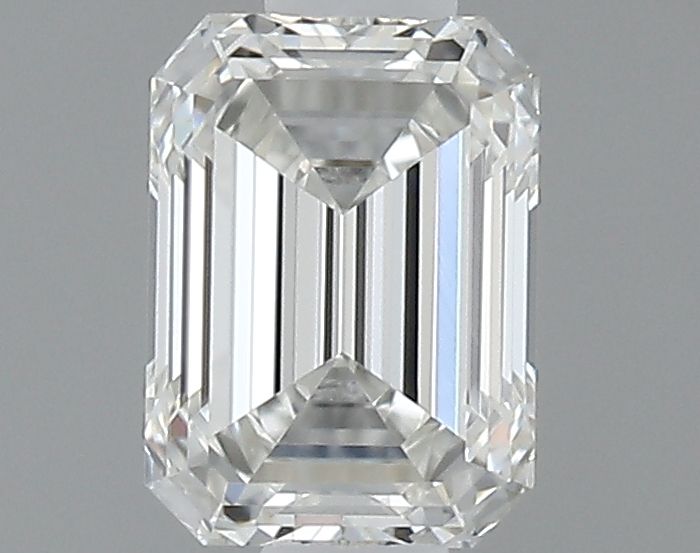 0.34 ct Emerald diamond