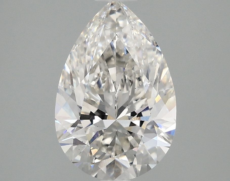 2.08 ct. pear Lab Grown Diamond front image