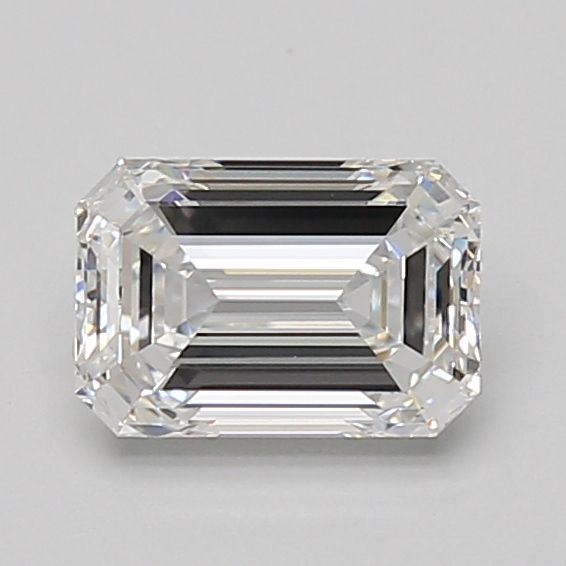 1.05 ct. emerald Lab Grown Diamond front image