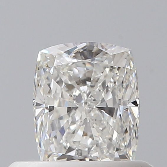 0.58 ct Cushion Brilliant diamond