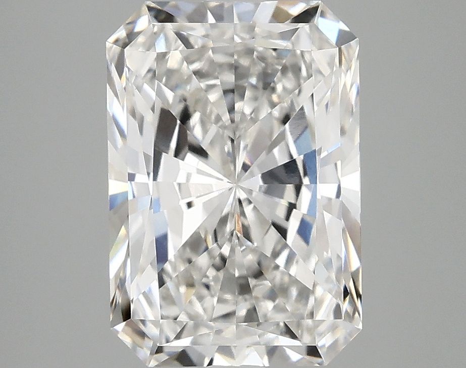 2.90 ct. radiant Lab Grown Diamond front image