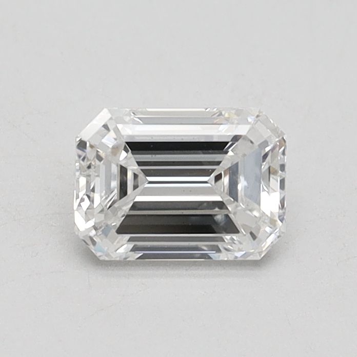 0.60 ct. emerald Lab Grown Diamond front image