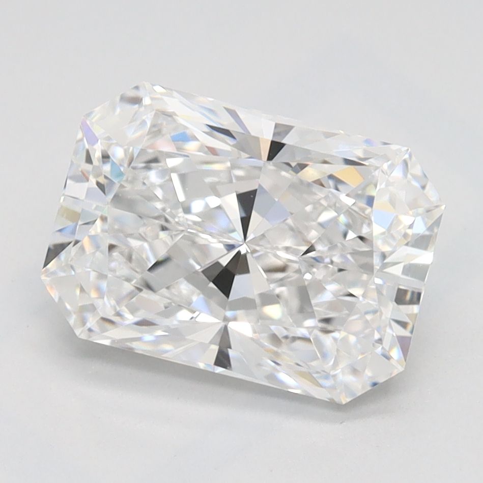 2.01 ct. radiant Lab Grown Diamond front image