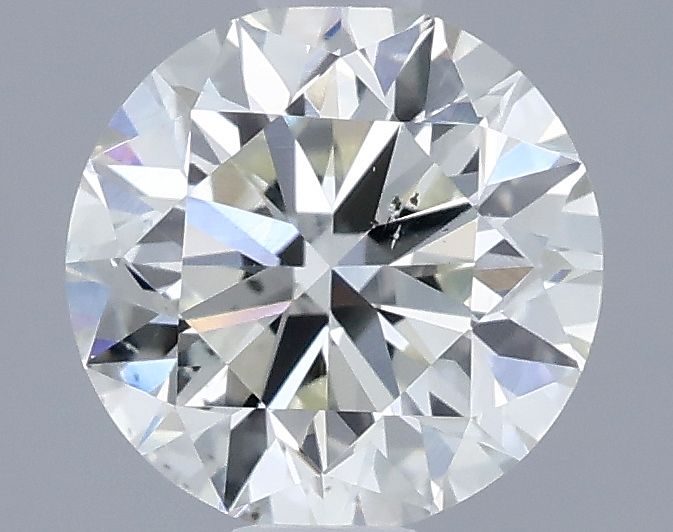 0.80 ct Round diamond