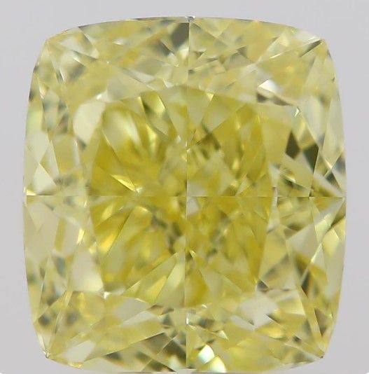 1.01 ct Cushion Brilliant diamond