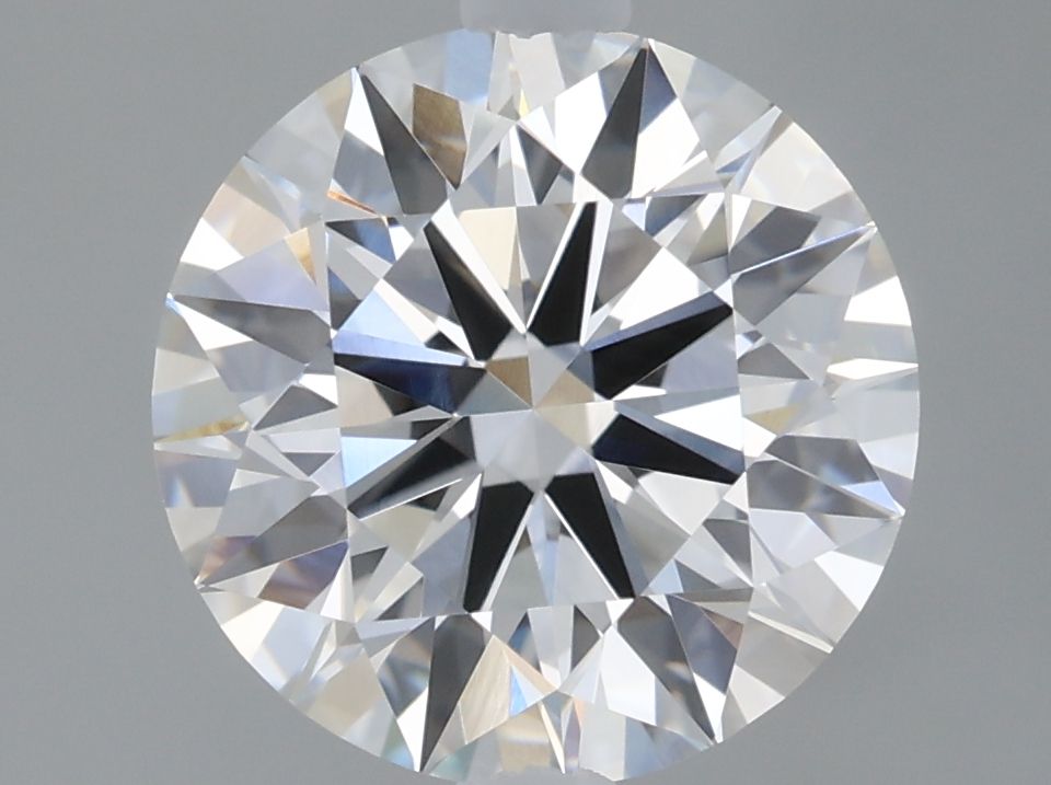 2.08 ct. round Lab Grown Diamond front image